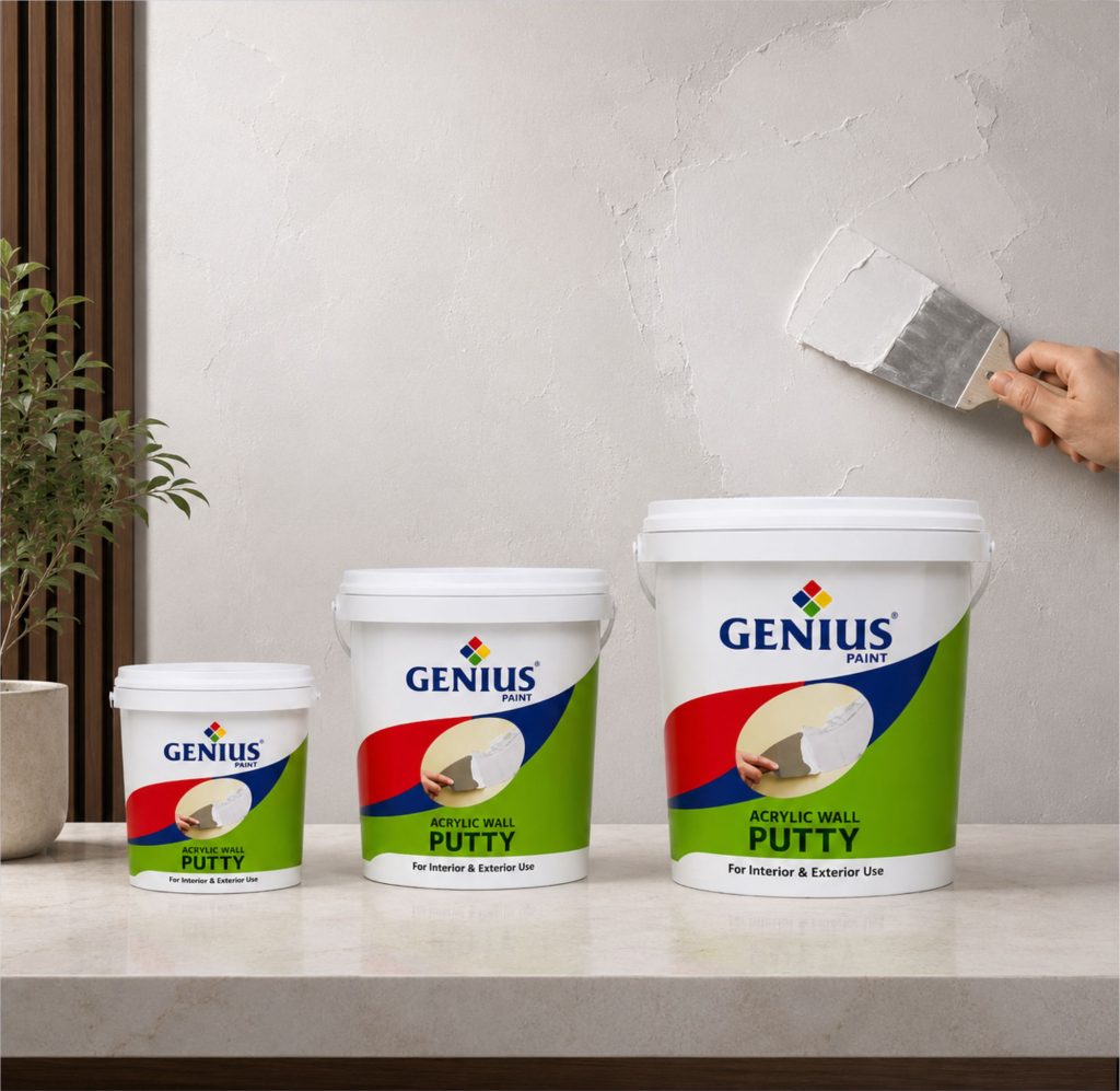wall putty